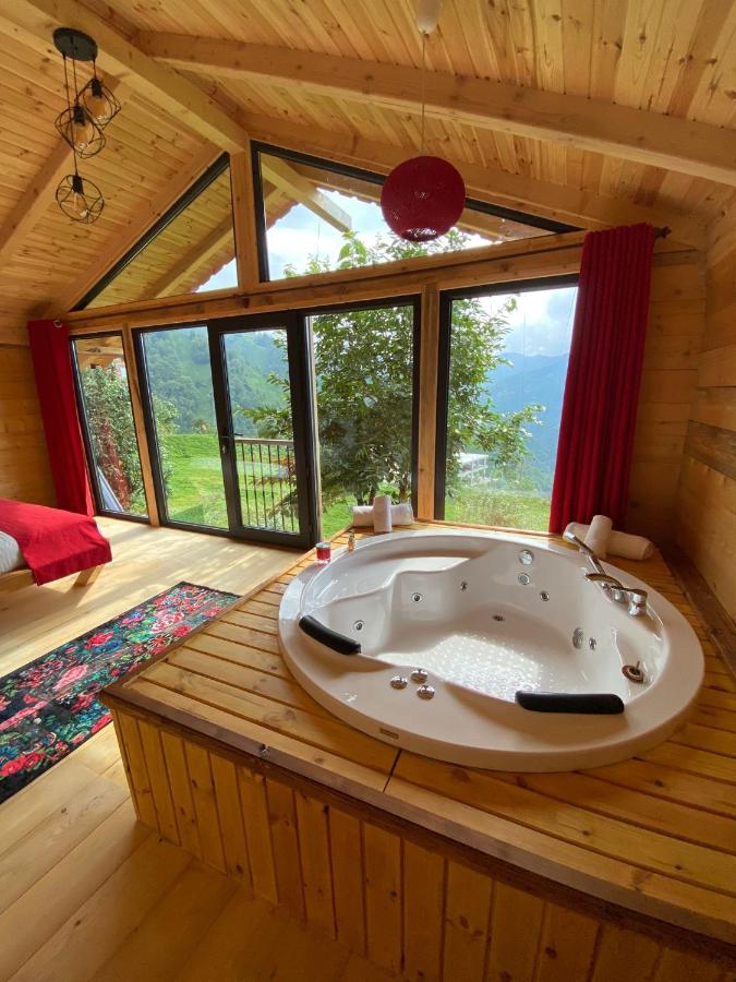 Bungalov İç Mekan